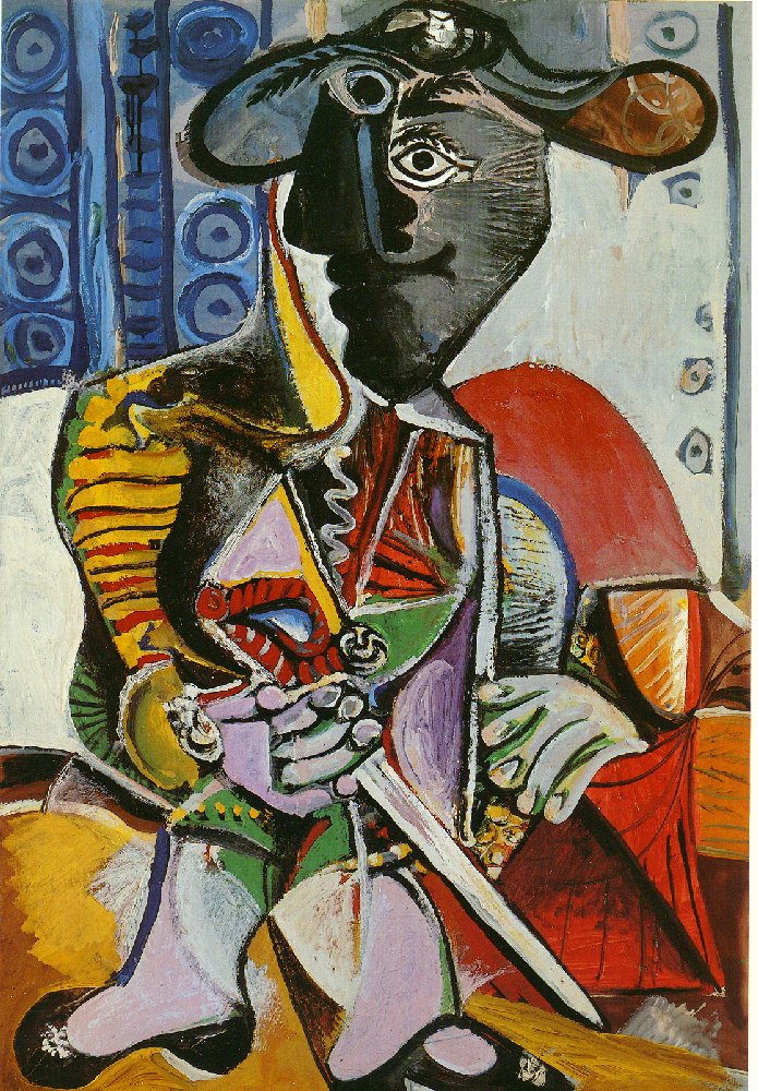 Picasso Matador 1970